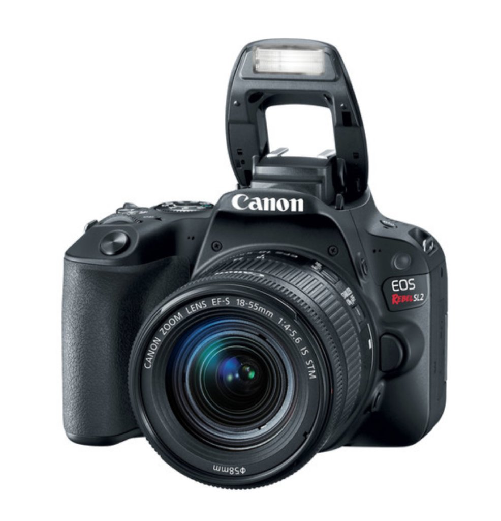 Canon EOS Rebel SL2 Review