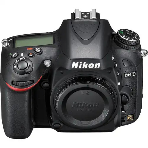 Nikon D610 Review