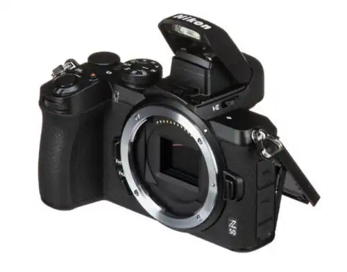 nikon z50 cost