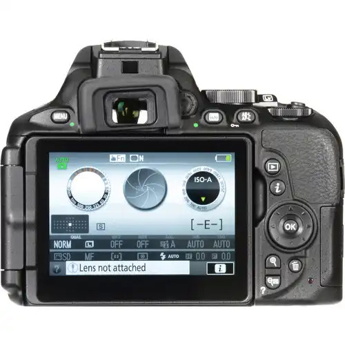 nikon d5600 review 2020