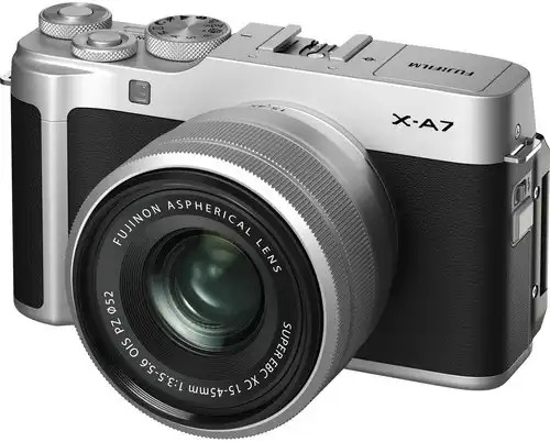 fujifilm a7 review