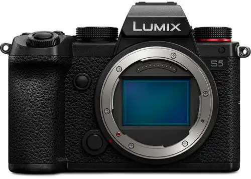 new panasonic cameras 2021