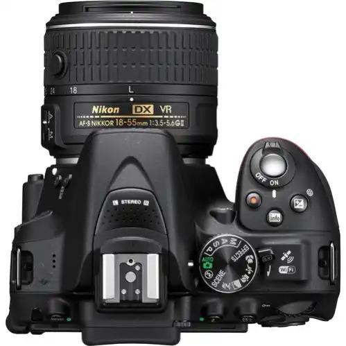 Nikon D5300 Review