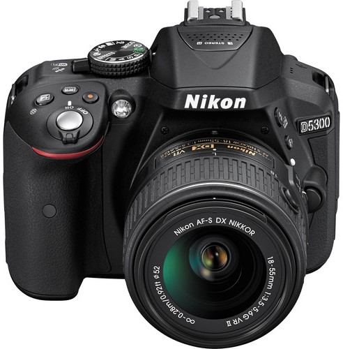 Nikon D5300 DSLR Review