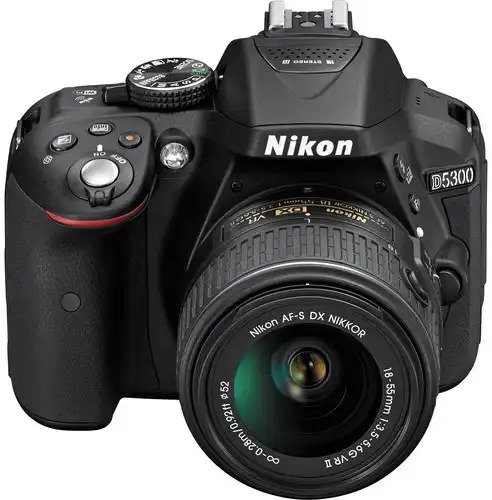 Nikon D5300 Review