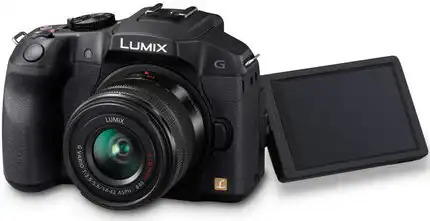 panasonic dmc g6