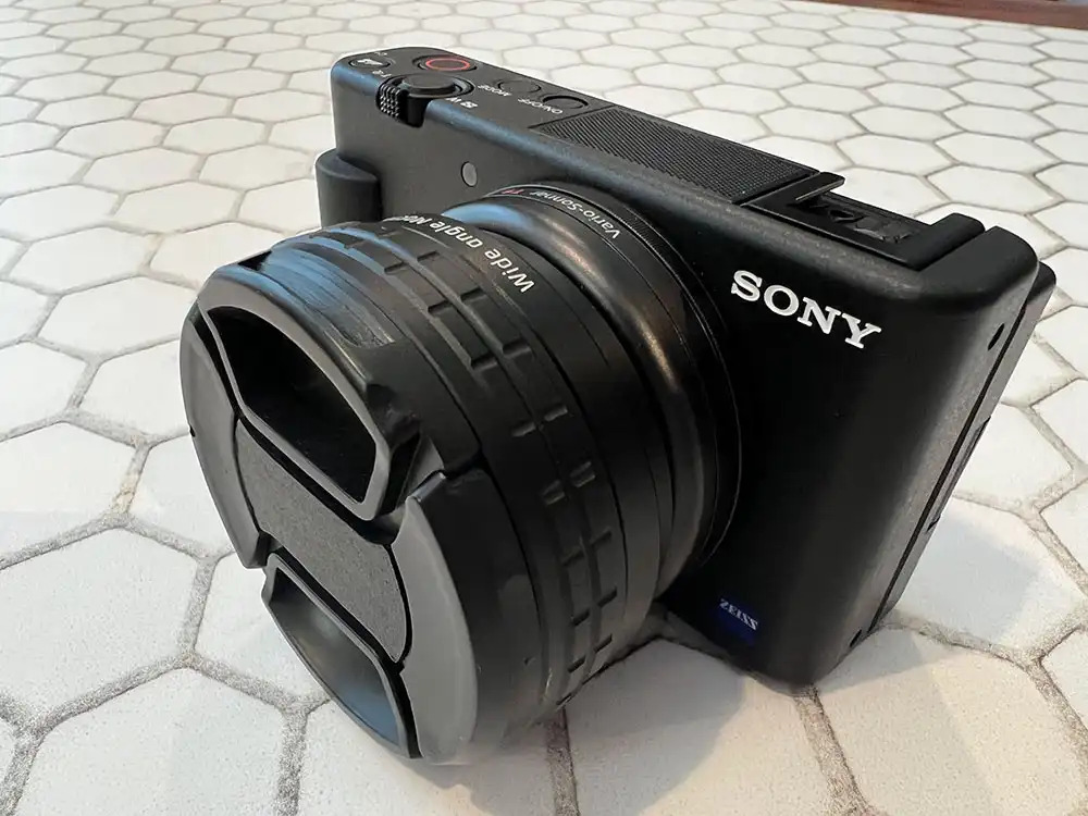 sony budget camera