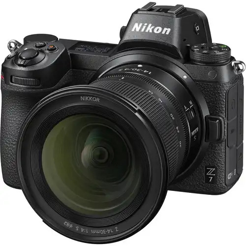 nikon z6 ii best lenses