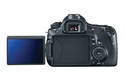 canon 60d iso range