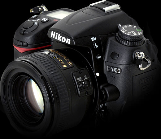 Digital Photography Equipment Review—The Nikon D7000 DSLR Video