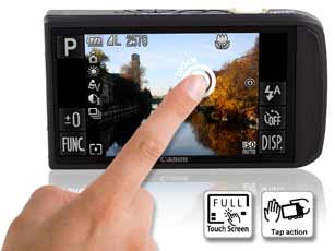 Digital Photography Equipment Review—The Canon Digital IXUS 210