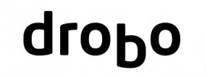 drobo-logo-black