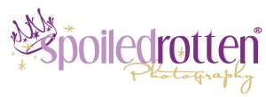 Logo spoiledrotten registered - Photography tag line