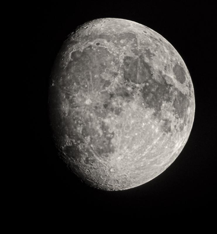 Луна 2008 года