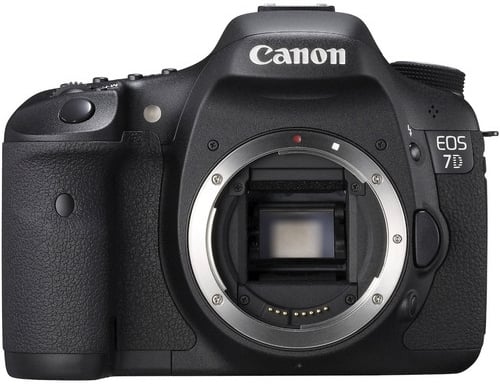 Canon EOS 7D: A Classic DSLR Under $200 Still Worth Every Penny